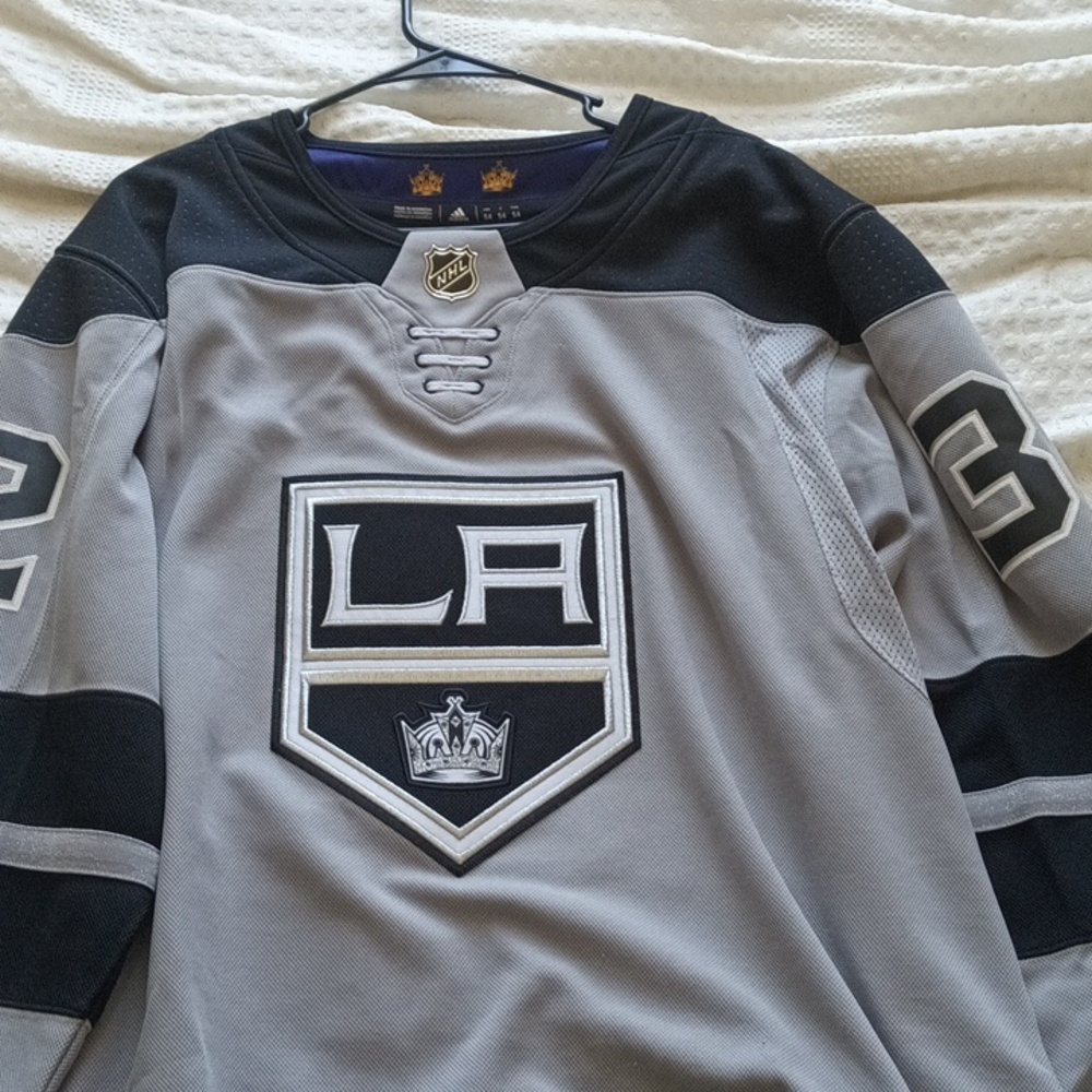 NHL hockey jersey